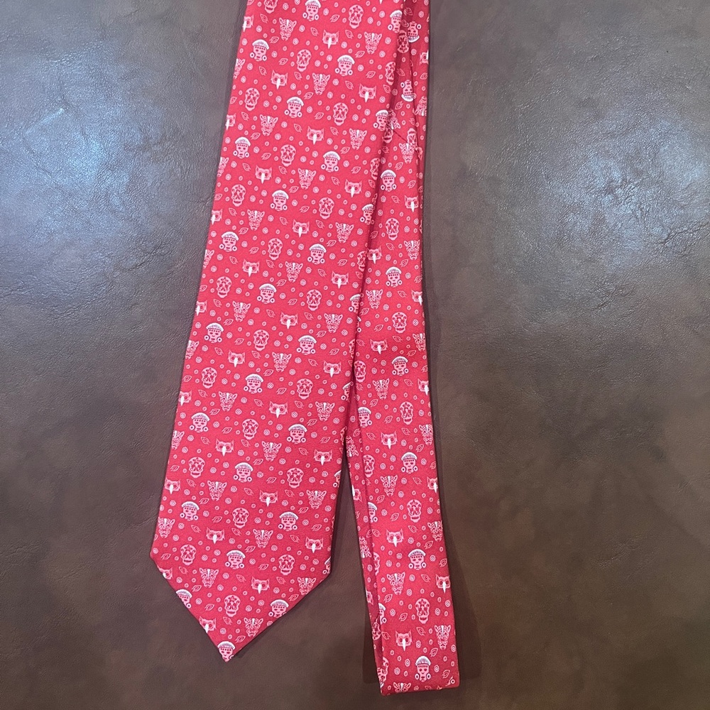 Pineda Covalin Silk Necktie - Picture 3 of 3
